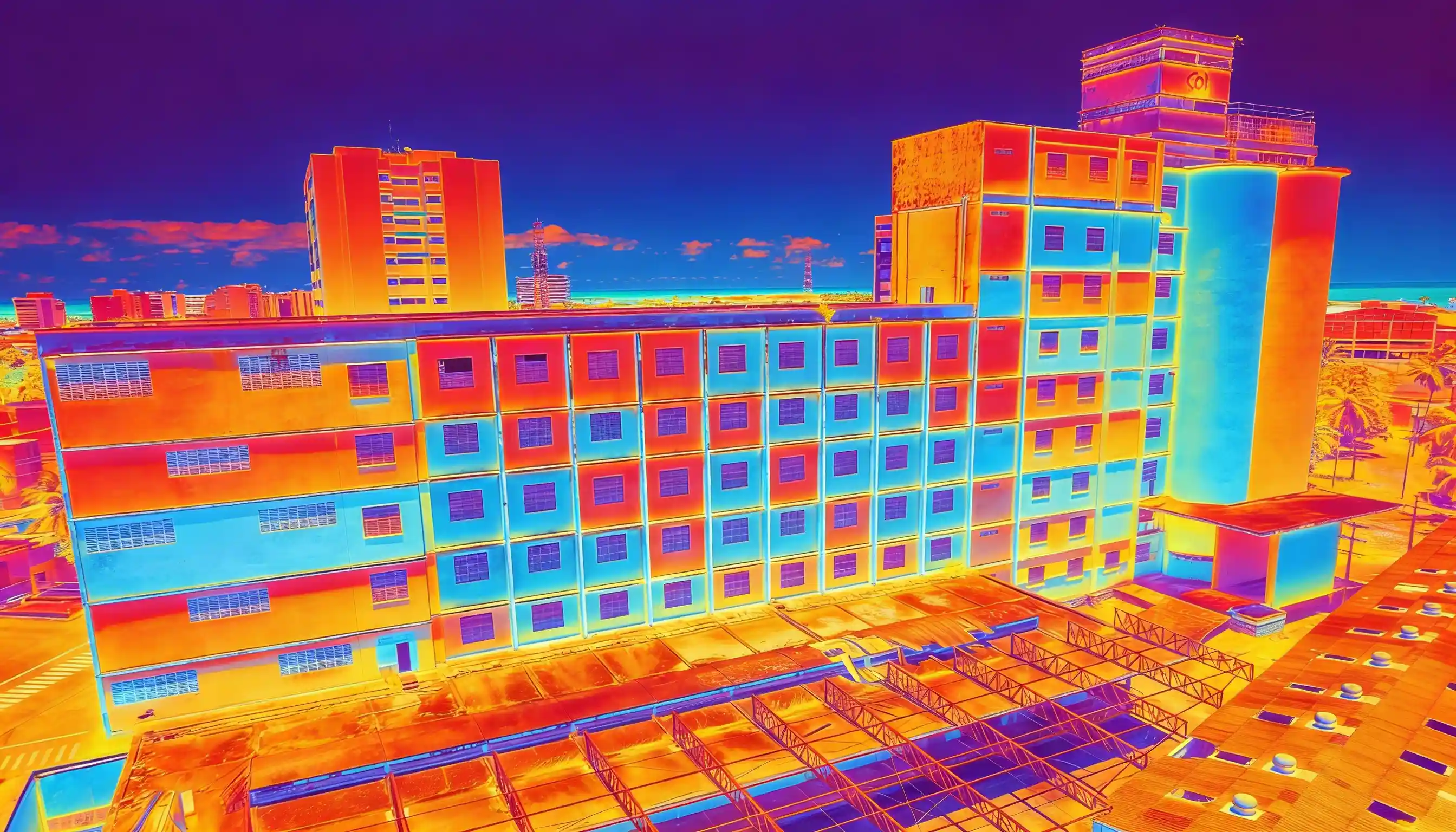 Inspe&ccedil;&atilde;o Termal