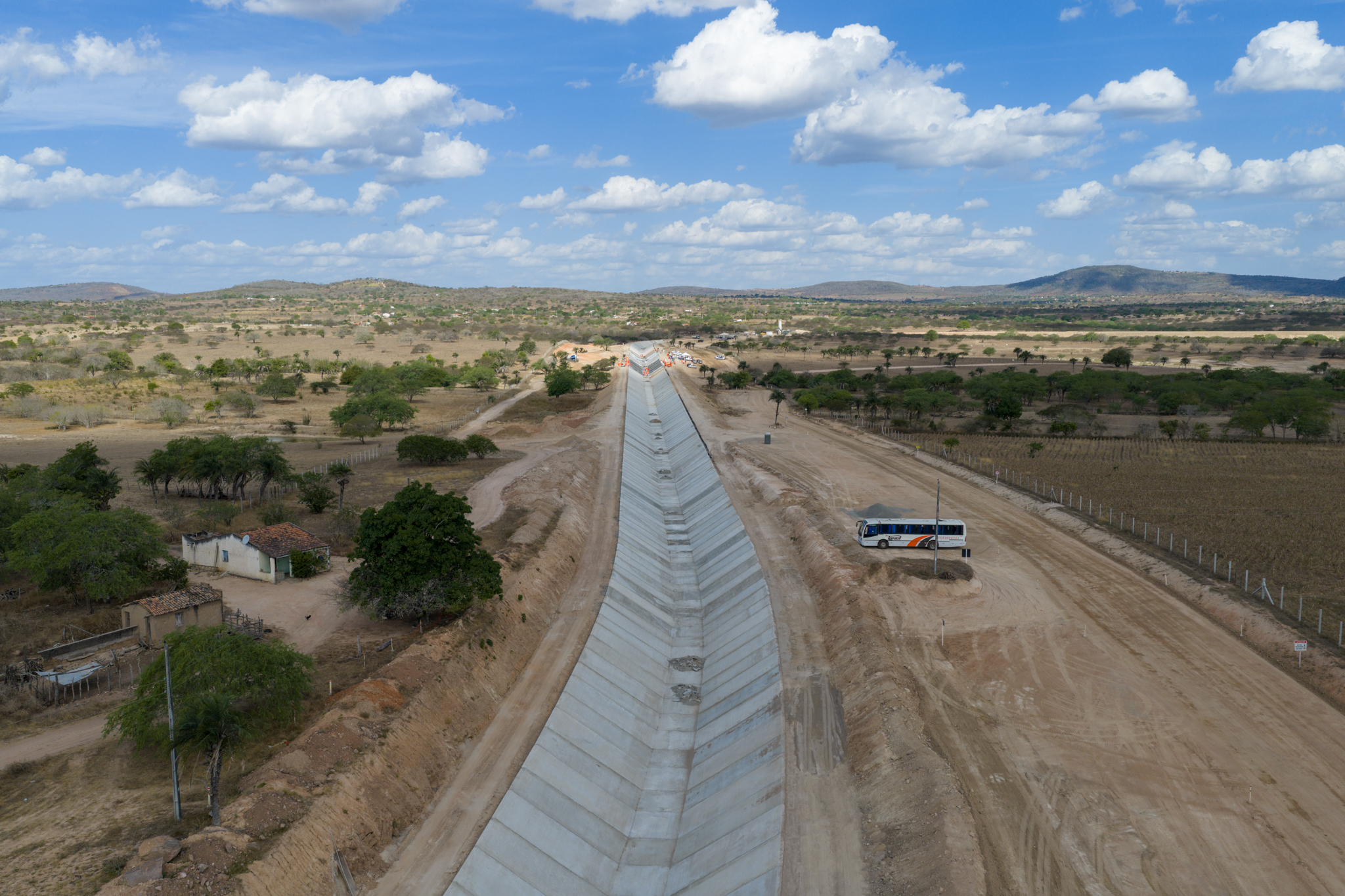 Canal do Sert&atilde;o Alagoano