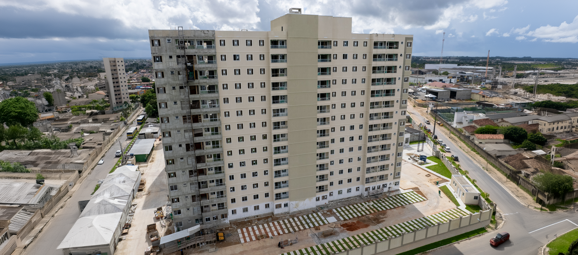 Perspectiva de Empreendimento