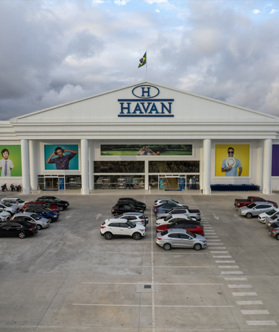 havan Vídeo e Foto com Drone para Lojas e Comércio | Tecnolabs