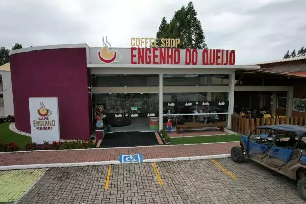 Café Engenho do Queijo