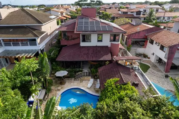 Casa Aldebaran &Ocirc;mega