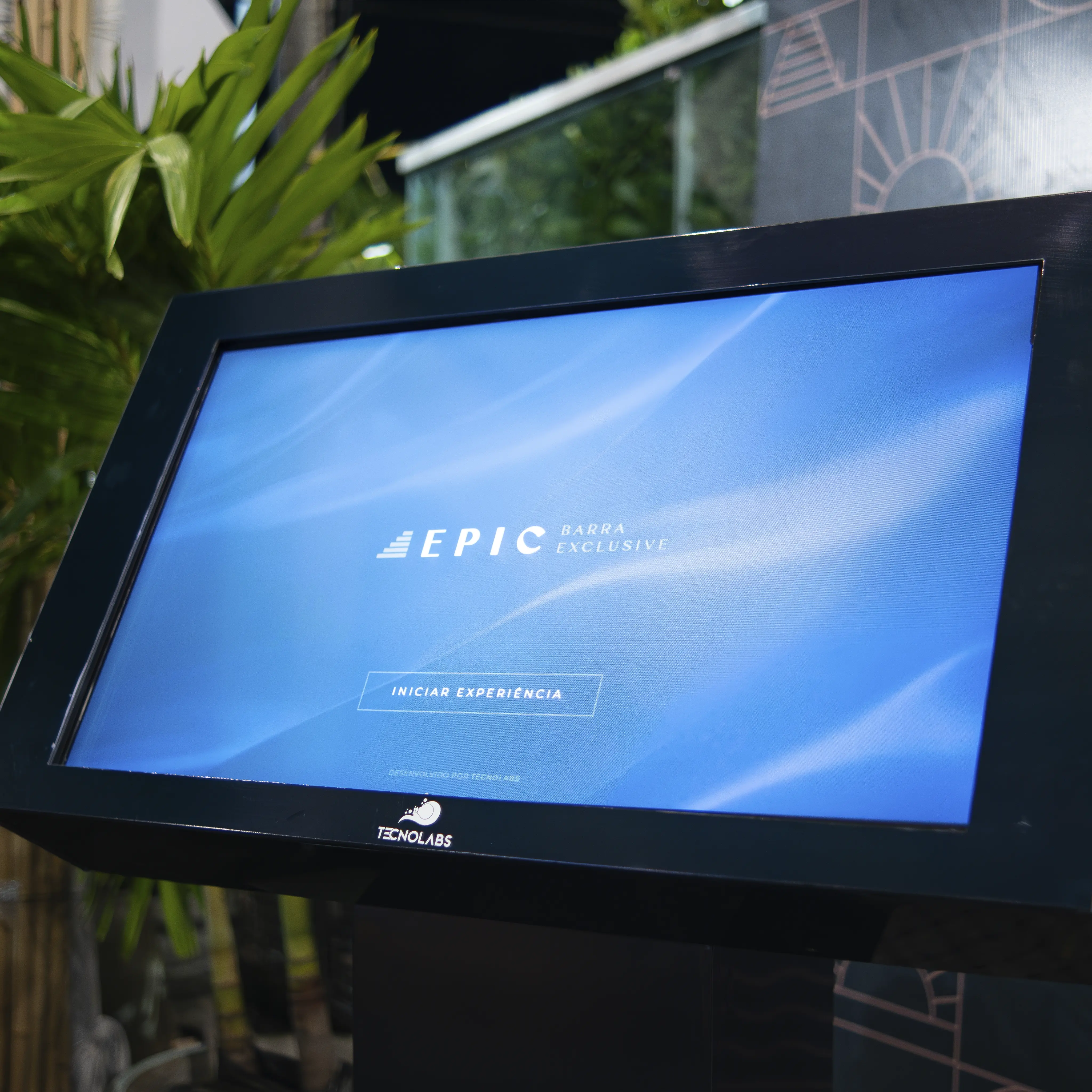 Painel Interativo - Tecnolabs