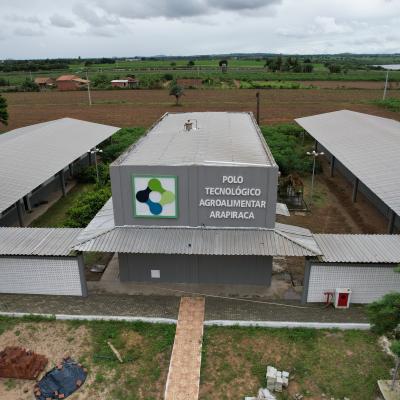 Polo Tecnológico Agroalimentar de Arapiraca