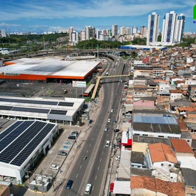 Acompanhamento de Obra da Concessionária Bremen - Volkswagen em Salvador-BA