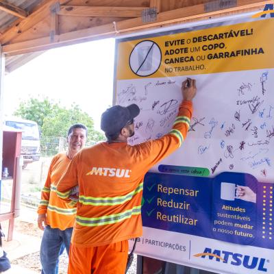 Evento SSMA - MTSUL