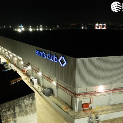 Tour Virtual 360° e Imagens Aéreas para Sam