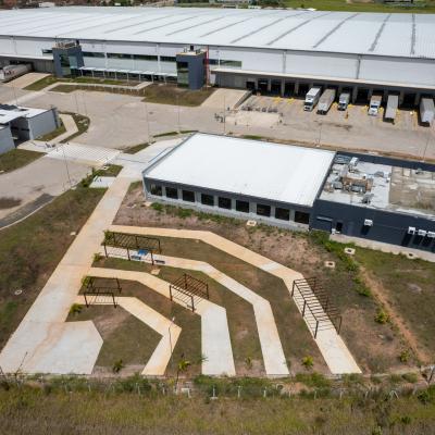 Centro de Distribuição - Natura