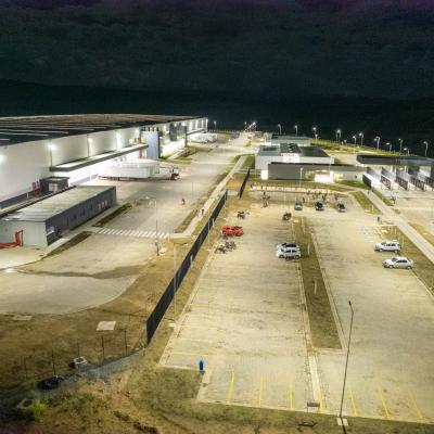 Centro de Distribuição - Natura