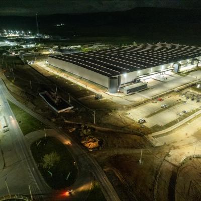 Centro de Distribuição - Natura
