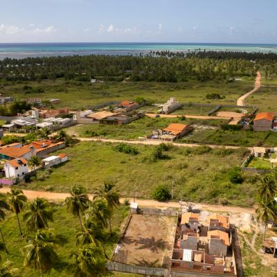 Construção de Casa na Praia do Patacho