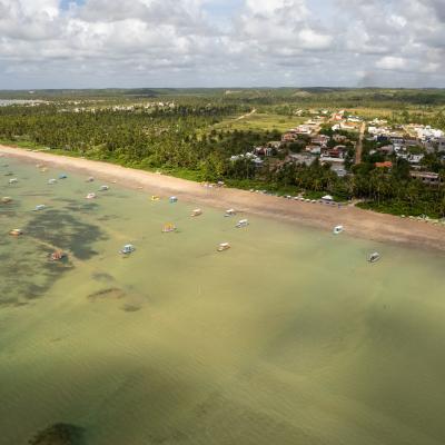 Construção de Casa na Praia do Patacho