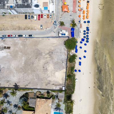 Acompanhamento de Obra: Epic Residence em Barra de S&atilde;o Miguel