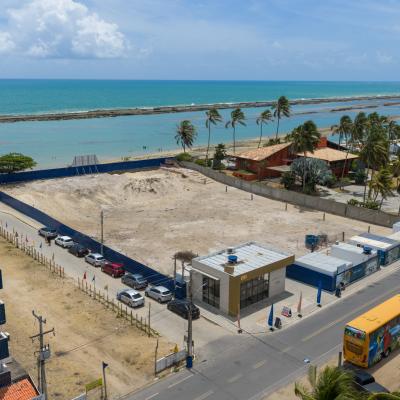 Acompanhamento de Obra: Epic Residence em Barra de S&atilde;o Miguel