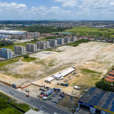 Acompanhamento de Obra com Drone: Vilas de Lisboa 