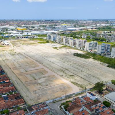 Acompanhamento de Obra com Drone: Vilas de Lisboa 