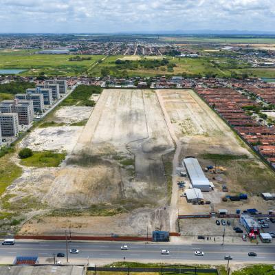 Acompanhamento de Obra com Drone: Vilas de Lisboa 