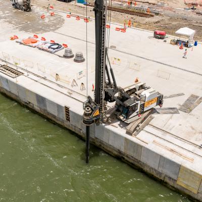 Expans&atilde;o do Porto de Suape: Imagens A&eacute;reas e Tour 360&deg;
