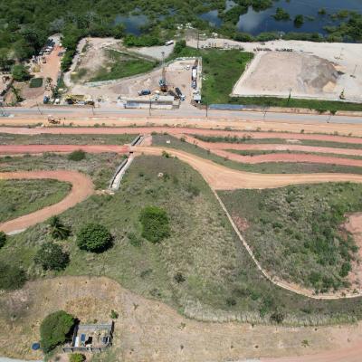 Mapeamento A&eacute;reo para Reflorestamento em Macei&oacute; 
