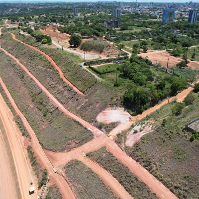 Mapeamento A&eacute;reo para Reflorestamento em Macei&oacute; 