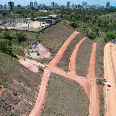 Mapeamento A&eacute;reo para Reflorestamento em Macei&oacute; 