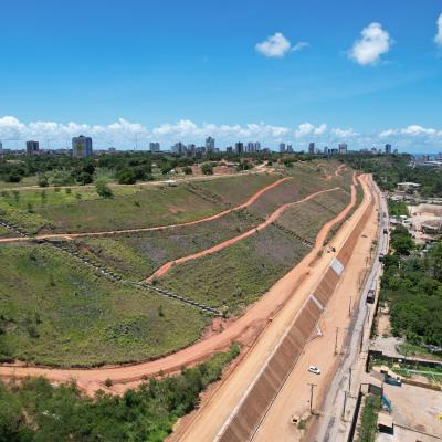 Mapeamento A&eacute;reo para Reflorestamento em Macei&oacute; 