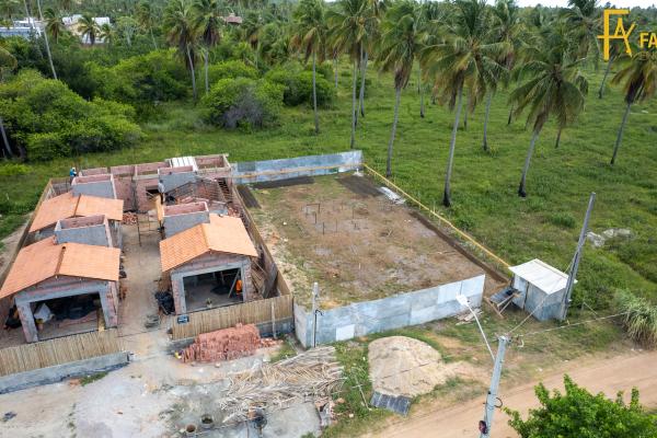 Construção de Casa - Patacho
