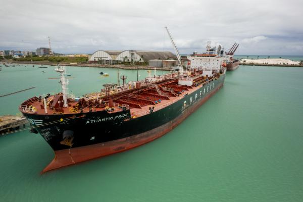 Origem - Porto de Maceió