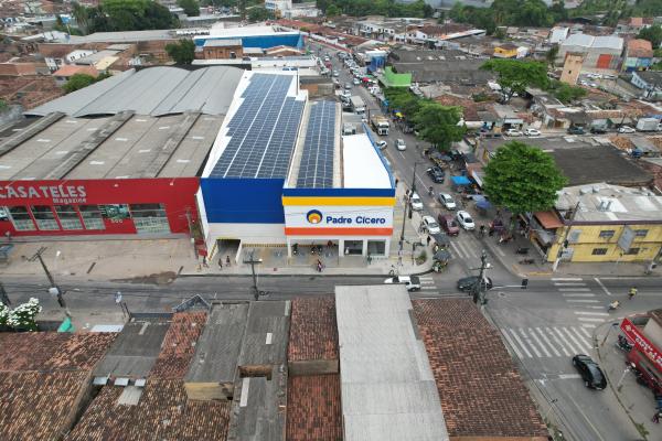 Supermercado Padre Cícero