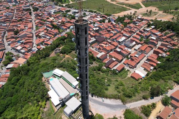 Torre de Telefonia