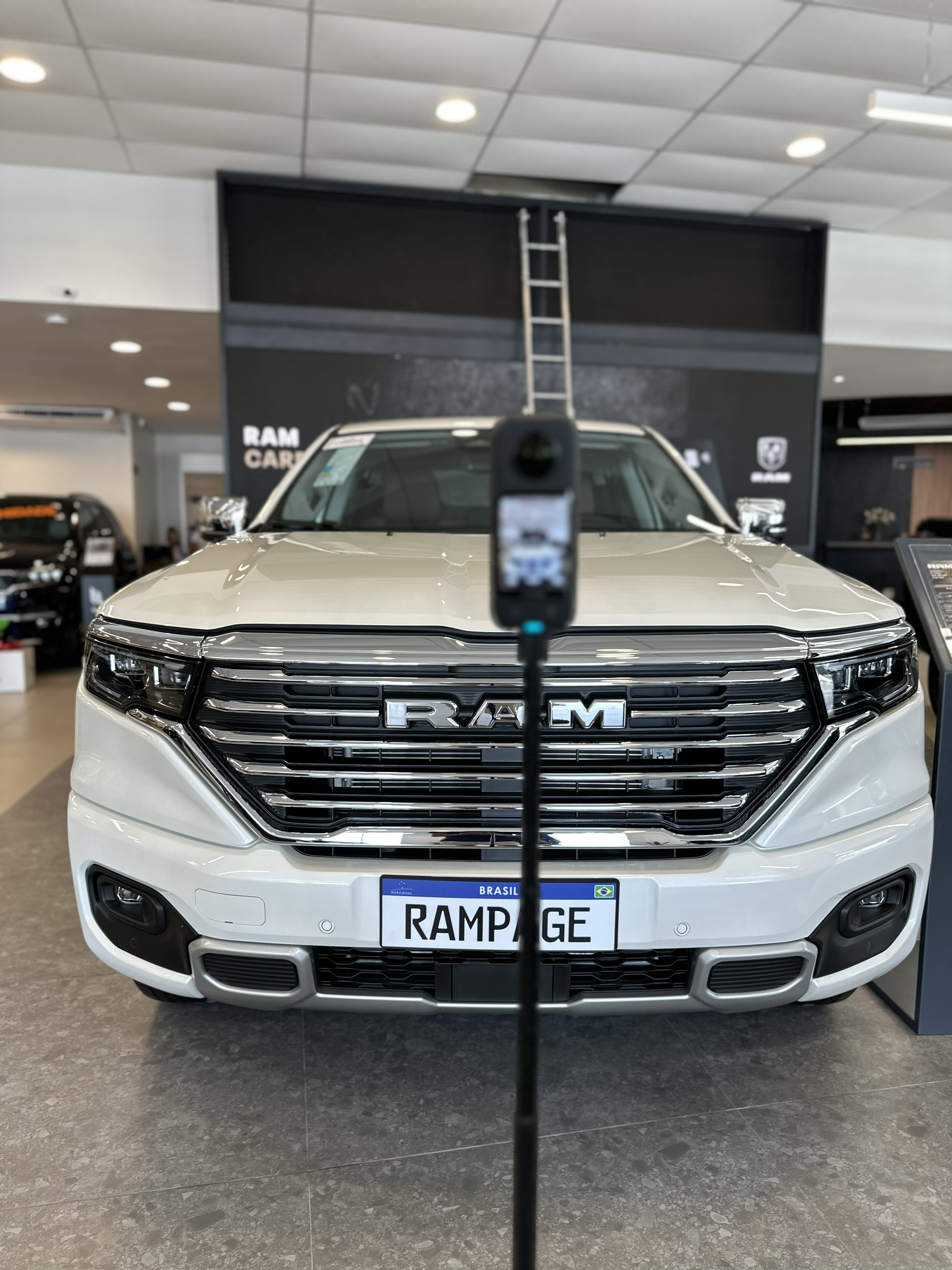 Tour Virtual 360 do Interior da Loja