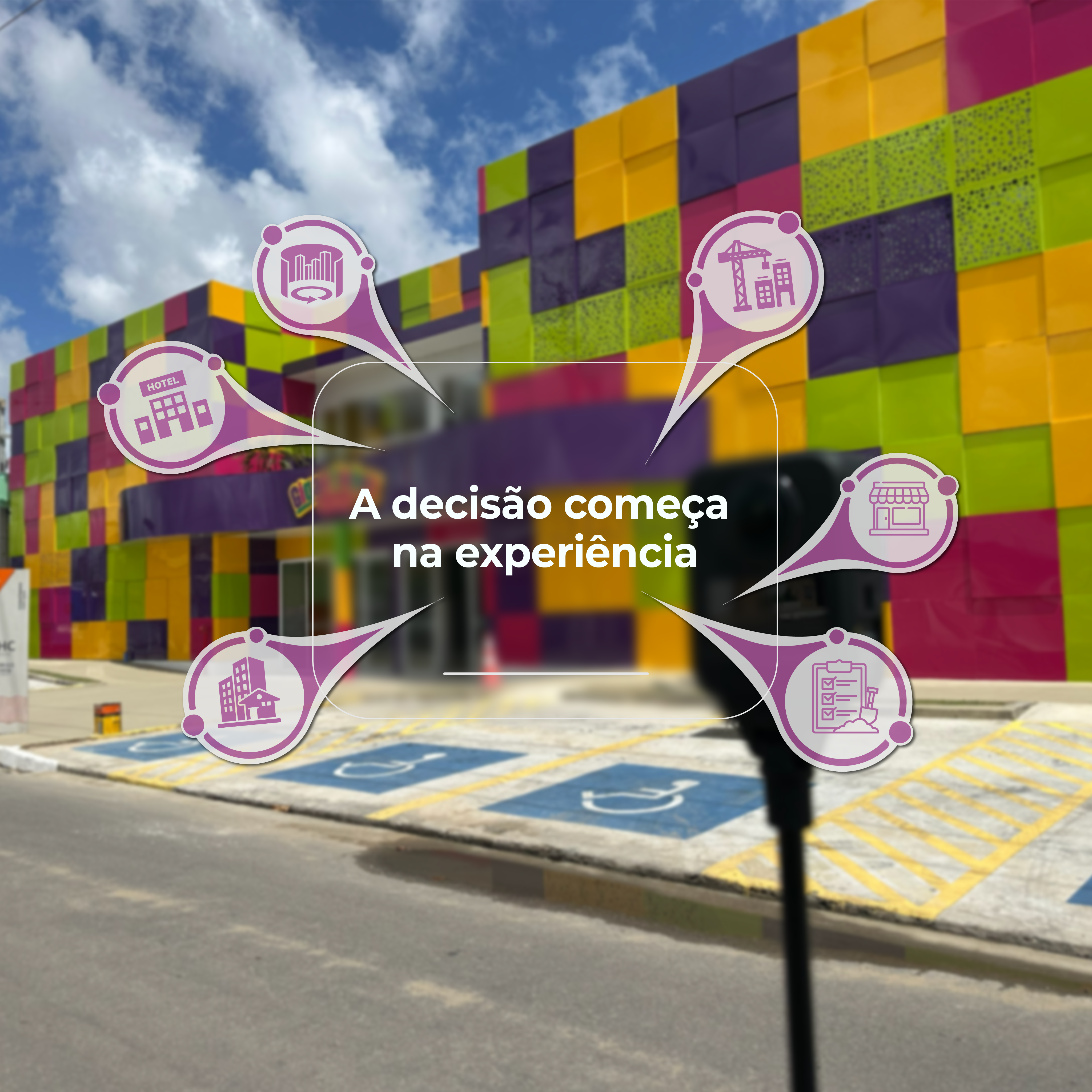 Tour Virtual 360 - Tecnolabs