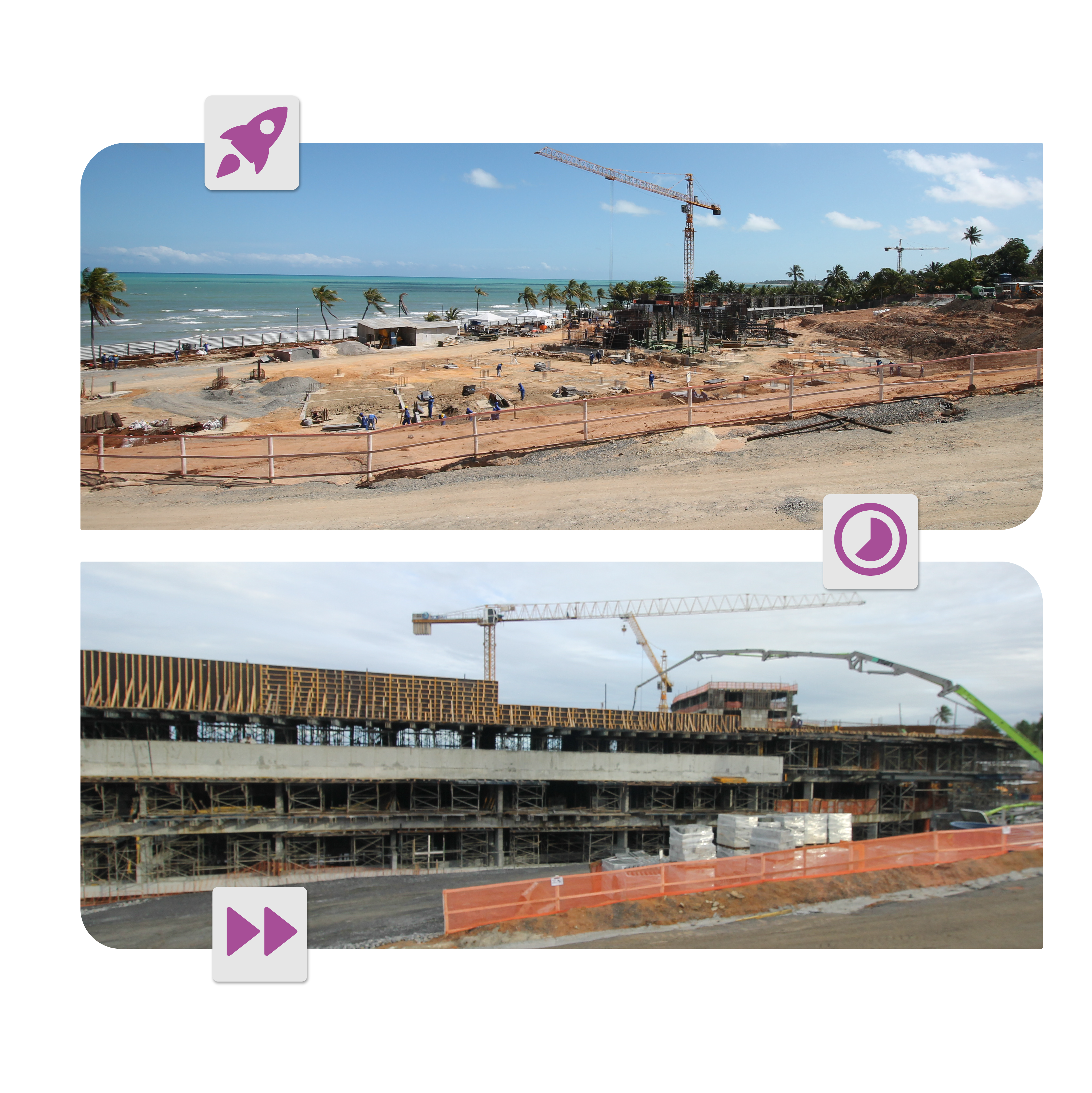 Timelapse de Obras